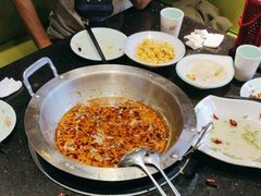 -清真·锦翔炝锅鱼(明德门店)