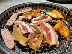 -火炉火自助餐(西直门凯德MALL店)