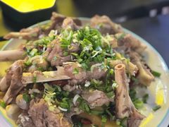 -正宁路小吃夜市