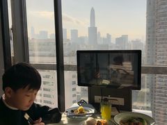 -J cafe 朝夕餐厅