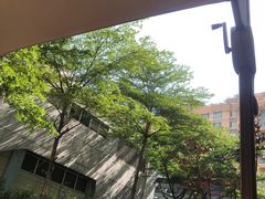 -平安金融中心云际观光层
