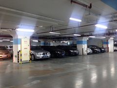 iphone_upload_pic-虹口龙之梦购物中心·停车场