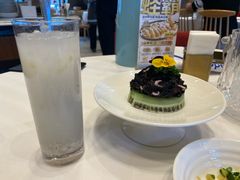 冬瓜薏米水-莆田餐厅PUTIEN(三里屯店)
