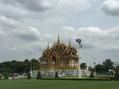 -五世皇金柚木行宫(维护中)