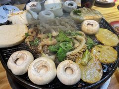 -石记老北京炙子烤肉(松园店)