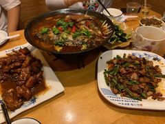 -华顺土菜馆(洪岗路店)
