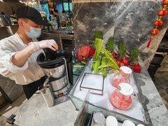 -广州融创花间堂悦雪酒店-花间食西餐厅