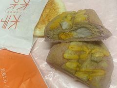 -木子木水日式烫面包(世界城光谷店)