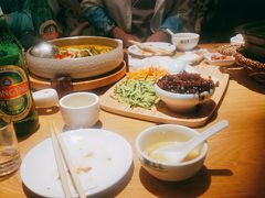 -黑家养生粥道馆(新世纪店)