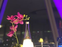 -广州塔卢特斯法国旋转餐厅