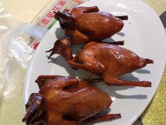 乳鸽-广州白云机场铂尔曼大酒店·恬园创意中餐厅