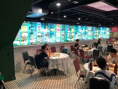 大堂-虎虎龙虾大排档(双井店)