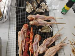 -小蜜蜂团建自助烧烤场(小洲村店)