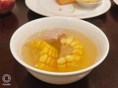 玉米小排汤-京香轩·中餐厅(上海中庚聚龙酒店)