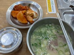 -神仙雪浓汤(明洞店)