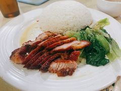 -老字号蛇口德记烧腊饭店·海鲜加工
