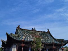 -韩城古城