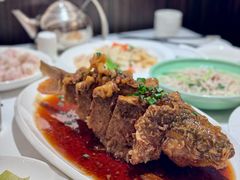 糖醋鲤鱼-金春禧(英雄山路旗舰店)