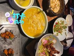 娃娃菜-绿茶餐厅(乐峰广场店)