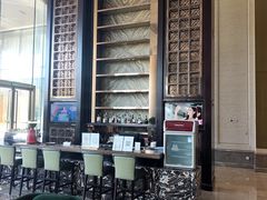 -李沧绿城喜来登酒店大堂吧