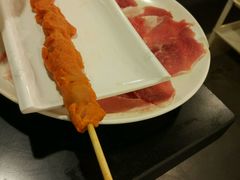 -巴麦隆自助烤肉(桂林路店)