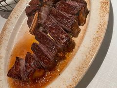 招牌大里脊牛排-Wolfgang’s Steakhouse 沃夫冈牛排馆(上海白玉兰广场店)