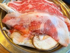 寿喜锅-吉川花开(田林路店)