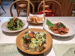 -芭札·Thai泰国餐厅(同和金铂天地店)
