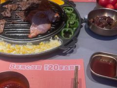 -轻烧烤肉(光谷步行街店)