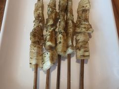 牛板筋-半天妖烤鱼(方庄店)