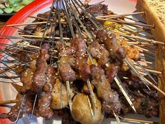 -北丐先生·野馄饨烧烤(雨花万象店)