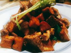 -老长春肉馆(创业大街店)