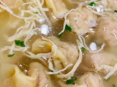 鲜肉小馄饨-东泰祥生煎馆(长宁路店)