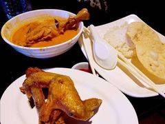 -马来西亚美食街