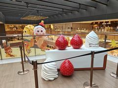 -The Cheesecake Factory芝乐坊餐厅(王府中环东座店)