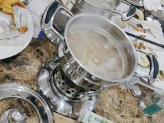 -青岛蓝海大饭店·爱琴海自助餐厅(崂山店)