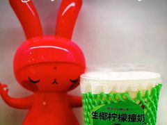 -书亦烧仙草(二七万达广场店)