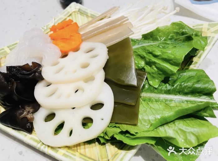 鱼酷活鱼烤鱼(大观园万达店)图片
