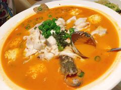 鲜椒豆花鲈鱼-川味堂·四川豆花(八卦岭店)