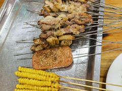 -同裕烧烤·海鲜·家常菜(杰座·欧洲城店)