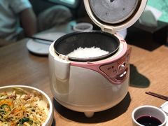 米饭-金掌勺锅包肉(华润万象城店)