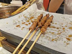 -柳叶刀烧烤(北大清华店)