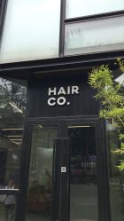 -Hair Co.一间沙龙