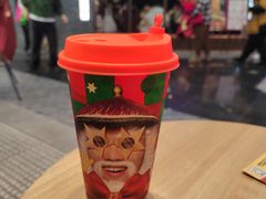-LELECHA乐乐茶(王府井喜悦店)