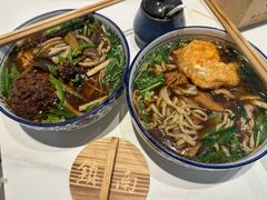 -镇南锅盖面馆(解放路店)