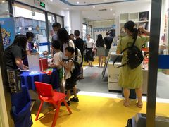 -童程童美·信息学竞赛·乐高机器人编程(萝岗校区)