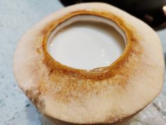 -烹然四季椰子鸡火锅(团结湖总店)
