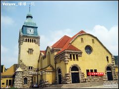 -青岛市江苏路基督教堂