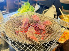 -合易泓烤肉•首创生椰大油边(宁山路店)