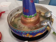 -庭院·冰煮羊·北京涮肉(西单店)